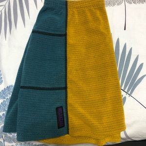 Melenzana skirt